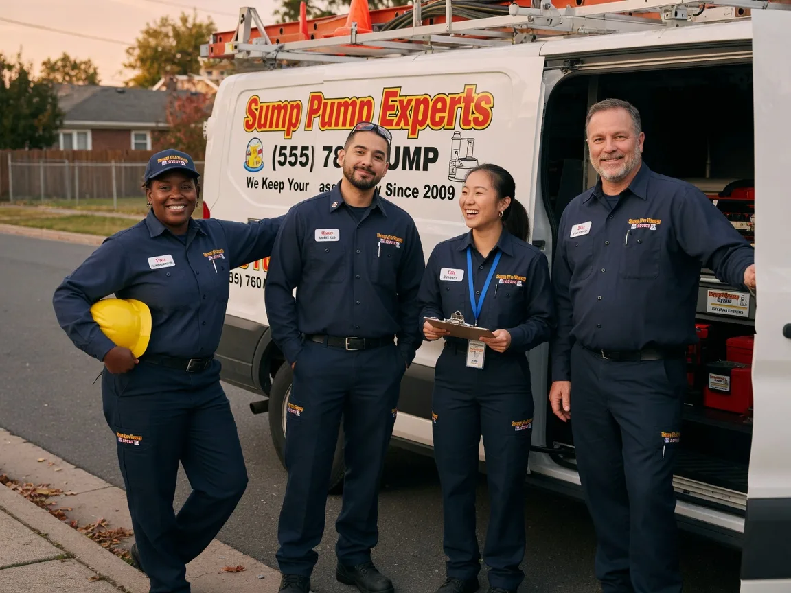 Sump Pump Repair company in Salem, NJ