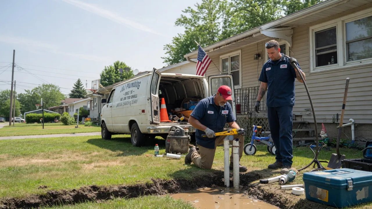 Sump Pump Repair in Salem, NJ near me